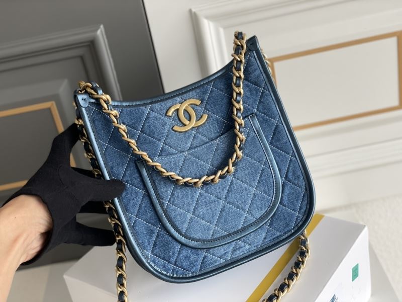 Ch**el hobo bags